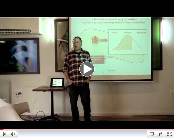 Yaacov Hecht talks about 