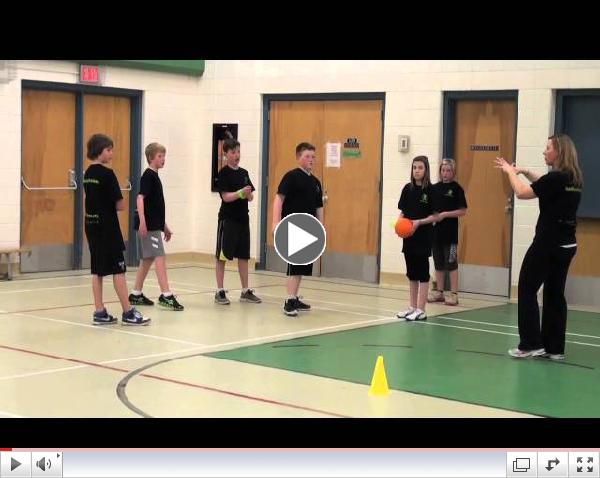 Physical Activity Idea - Can't Touch This