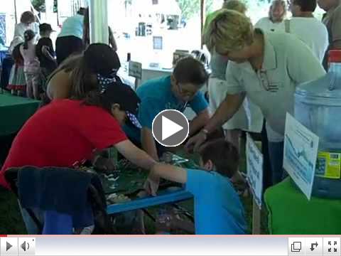 Clips from the 2010 Batavia Streamside Celebration