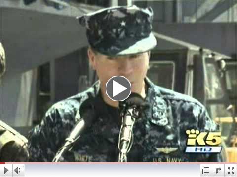 U.S. Nuclear Aircraft Carrier Arrives In South Korea