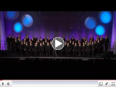 Westminster Chorus - It Only Takes A Moment