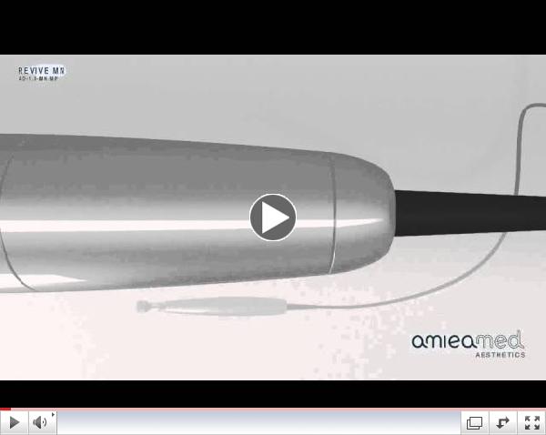 Revive MN - the device for clinical microneedling