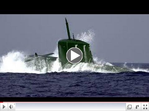 IDF New Submarine