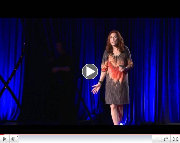 TEDxSF - 7 Billion Well - Dr. Suellen Miller