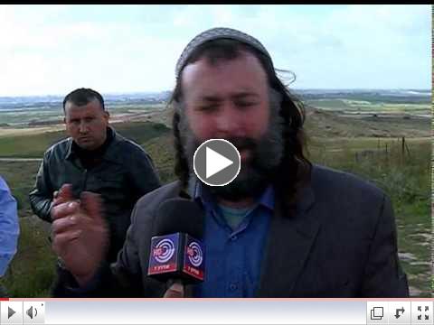Israeli Arabic TV Coverage of Cross-Border Gaza Prayer