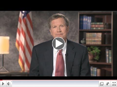 Weekly Republican Address 8/20/11: Gov. John Kasich (R-OH)