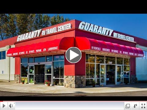 Guaranty Travel Center: Andersen Manufacturing Products