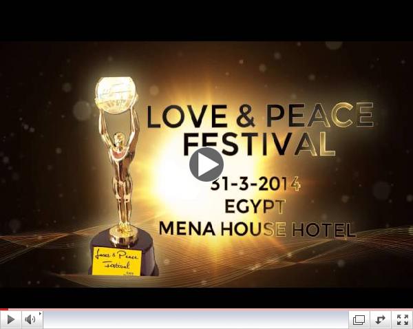 Love & peace Festival in Bahrain 