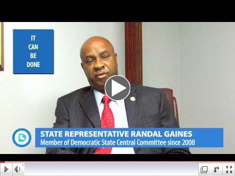 Randal Gaines on Democratic Opportunity in Louisiana