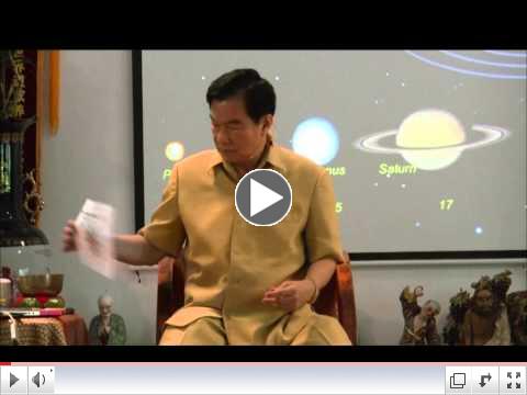Mantak Chia over Fusie I