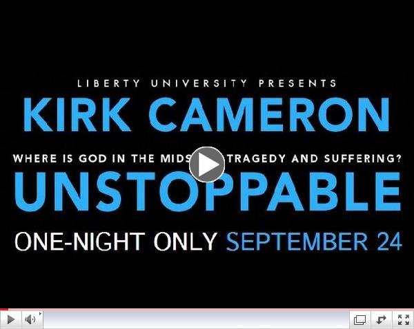 Unstoppable Movie Update- Live Event, Sept 24th.