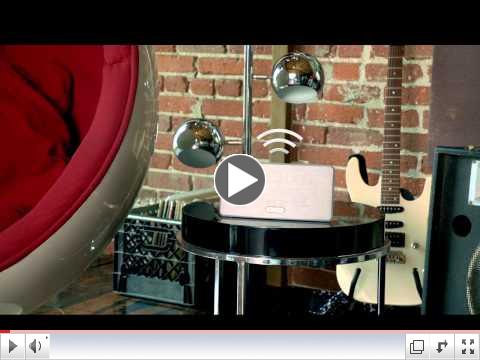 SONOS PLAY:3 demo