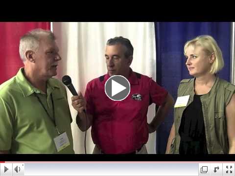 Mark and Dawn Polk, owners of RV Education 101, describe how they serve the RV industry