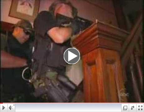 Hurricane Katrina Door to Door Firearms Confiscation