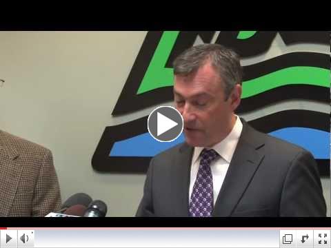 Chairman Cogen announces his decision on coal