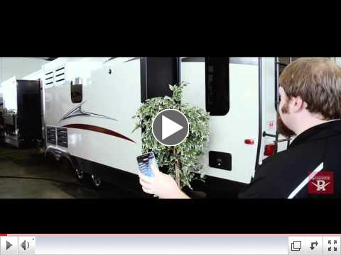 Guarantee RV - Electronic Control From Your phone 