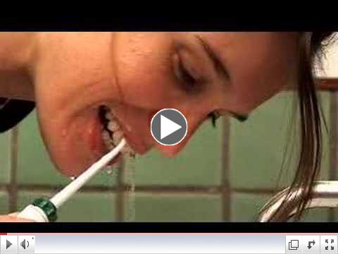 Hydro Floss Oral Irrigator