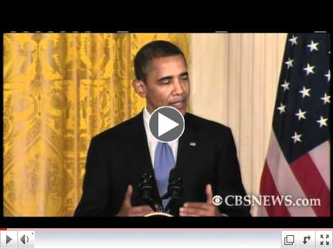 Obama vows toughest sanctions to date on Iran