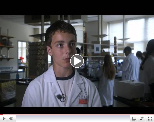 BU's Biotechnology Crash Course
