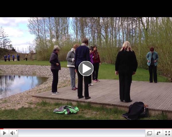 World Tai Chi Day 2013 Workshop No 3