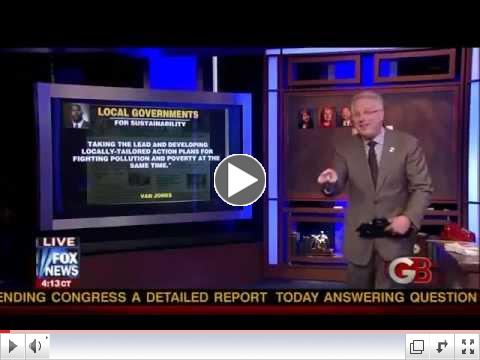 Agenda 21  The UN's diabolical plan for the world is explained on the  Glenn Beck Show