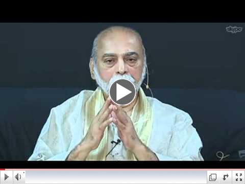 Webcast Darshan with Sri Bhagavan for Austria