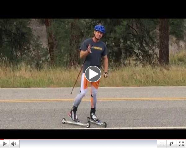 Double Pole Technique Overview, Cross Country Nordic Skiing