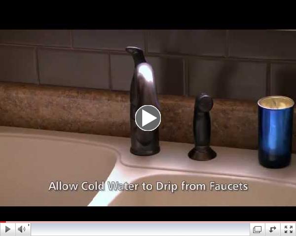 Preventing Frozen Pipes