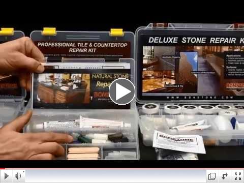 Bonstone Stone Repair Kits
