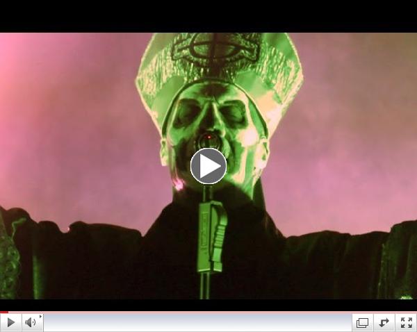 GHOST Secular Haze (Live from Webster Hall)