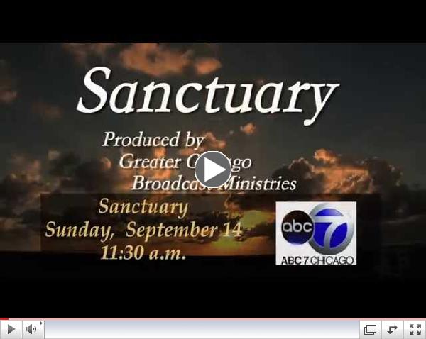 Sanctuary LWF Jerusalem Augusta Victoria Hospital Promo