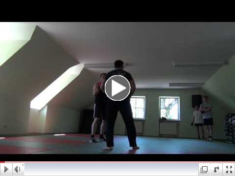 Boxing On the Move Pattern