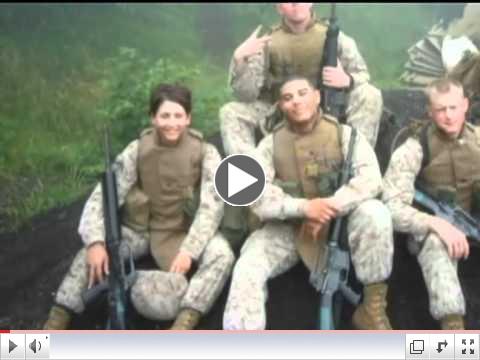 Life of a Lioness - The story of Cpl. Jennifer Marie Parcell