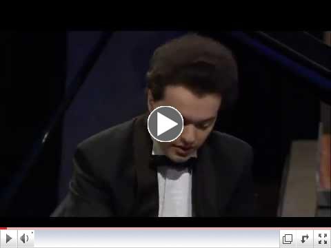 Evgeny Kissin - Grieg Piano Concerto, Part 01