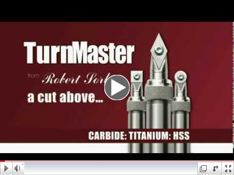 TurnMaster from Robert Sorby
