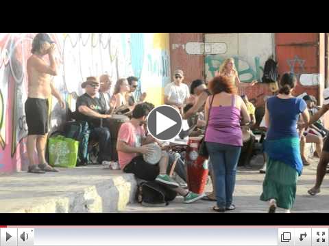 My Summer in Israel