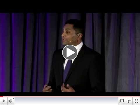 Click above to watch the TEDx presentation.