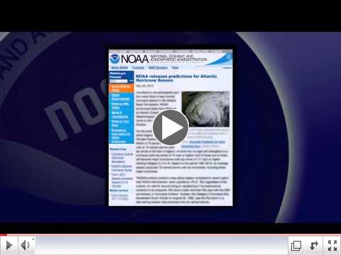 National Hurricane Center:  Hurricane Preparedness