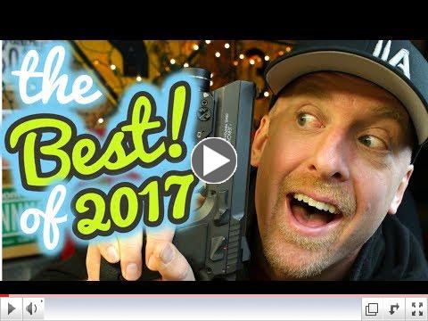 My FAVORITES & BEST Gear and Gun of 2017