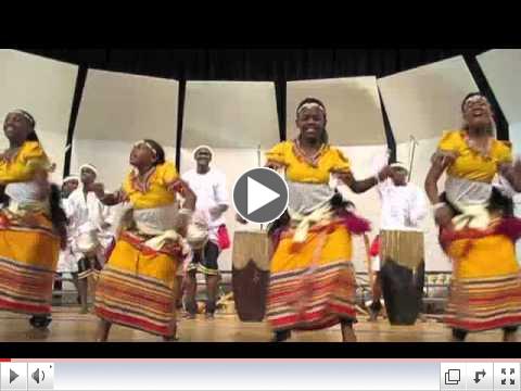 Chicago Children's Choir & Children of Uganda-2012 Tour of Light [5/7]