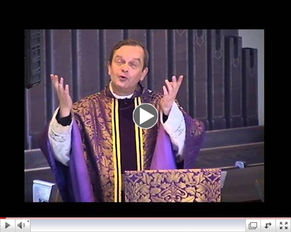 The Second Sunday of Lent