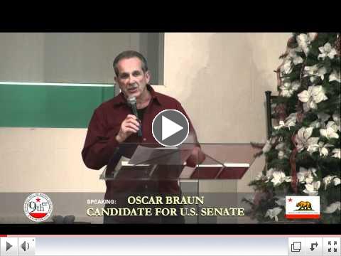 California Bill of Rights Ballot Initiative