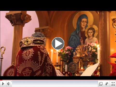 Thanksgiving Sermon By Bishop Anoushavan Tanielian