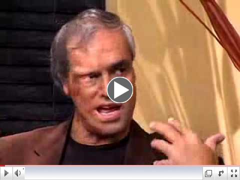 Plane Crash Survivor Discovers God Is Real
