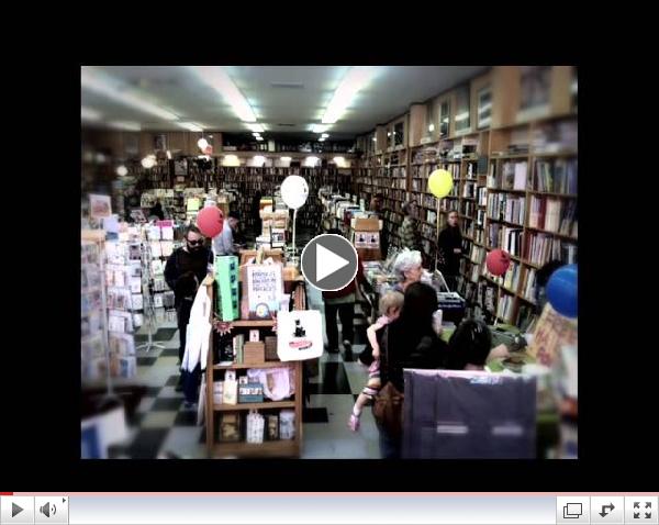 California Bookstore Day at Pegasus