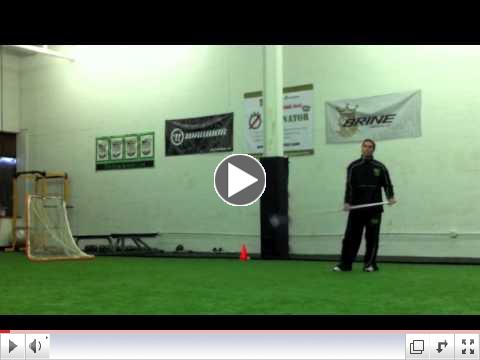 True University: shooting with a long stick with Jake Deane