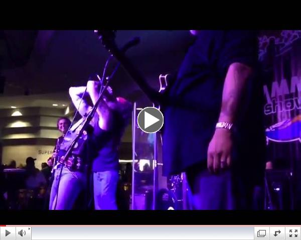 Uncle Willy K Live at NAMM 2013