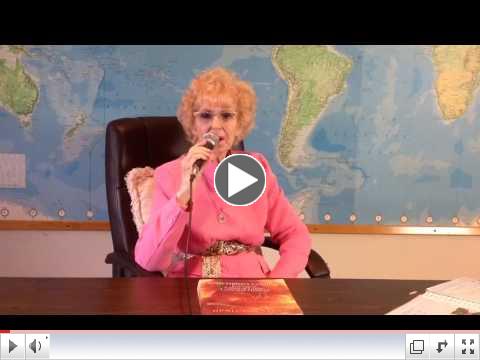 Genii Townsend Speaks On Ascension and the City of Light Sedona