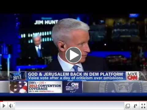 Anderson Cooper Mocks Top Dem: In 'Alternate Reality'