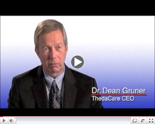 Lean Thinking at ThedaCare DVD Preview